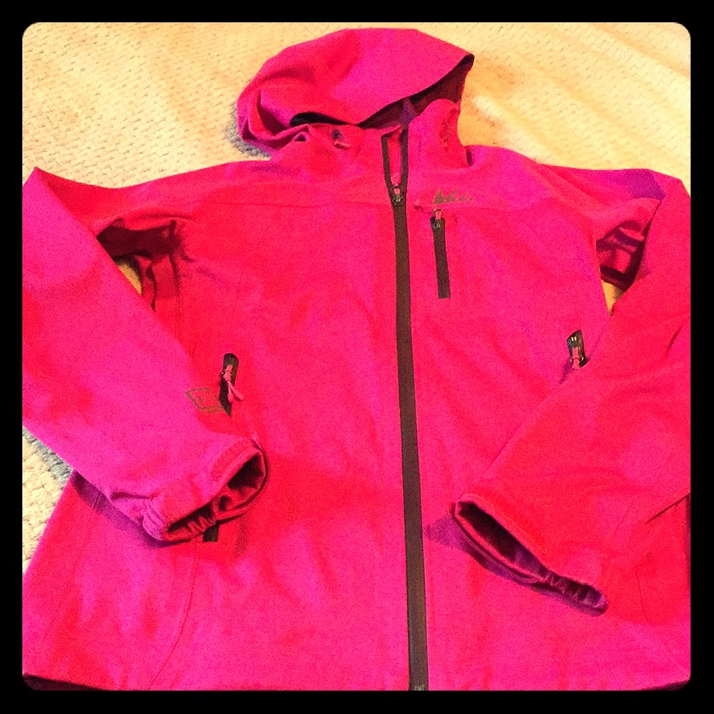 REI Multi- sport rain jacket Women’s